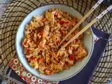 Nasi Goreng: Endonezya Usulü Kızarmış Pilav, fotoğraf 3