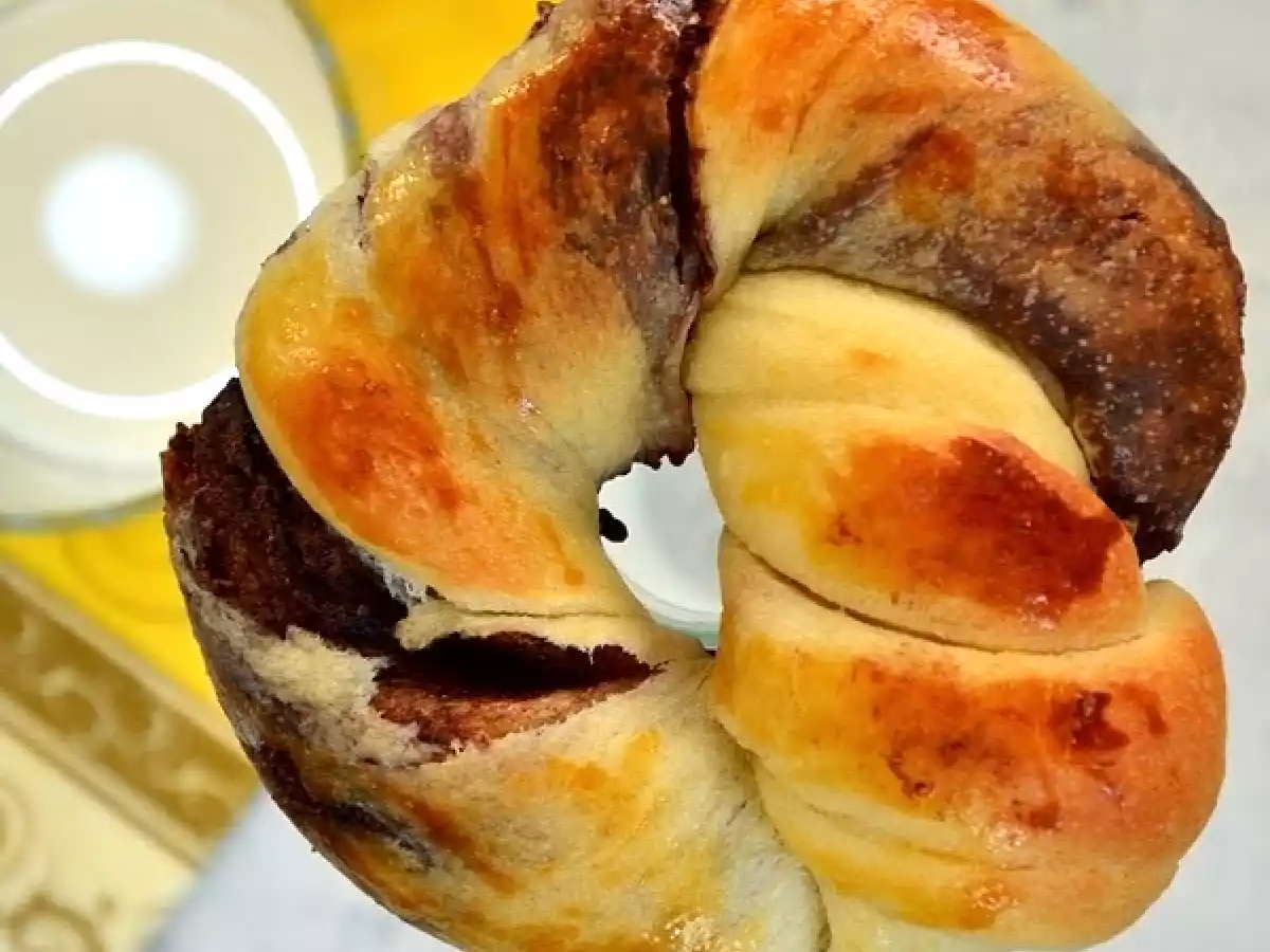NEFİS NUTELLALI AÇMA TARİFİ