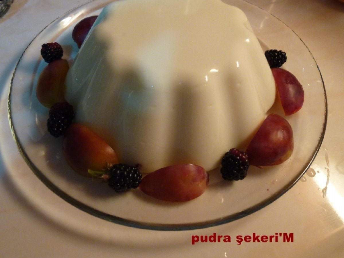 Neşenin muhallebisi
