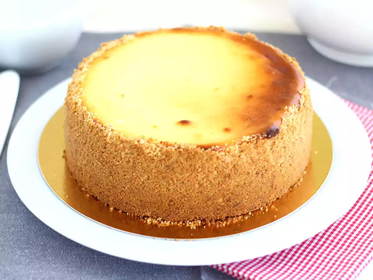 New York cheesecake - fotoğraf 2