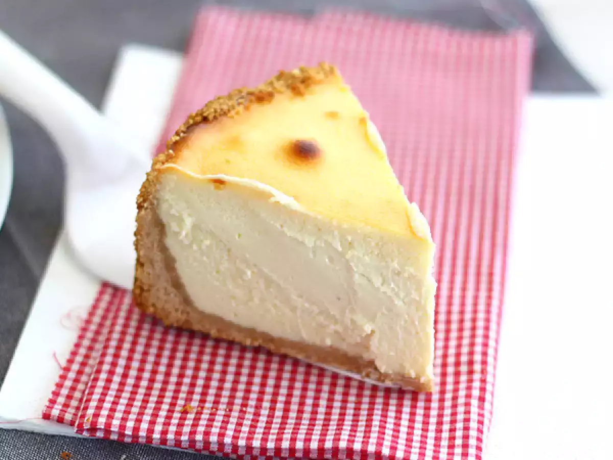 New York cheesecake - fotoğraf 3