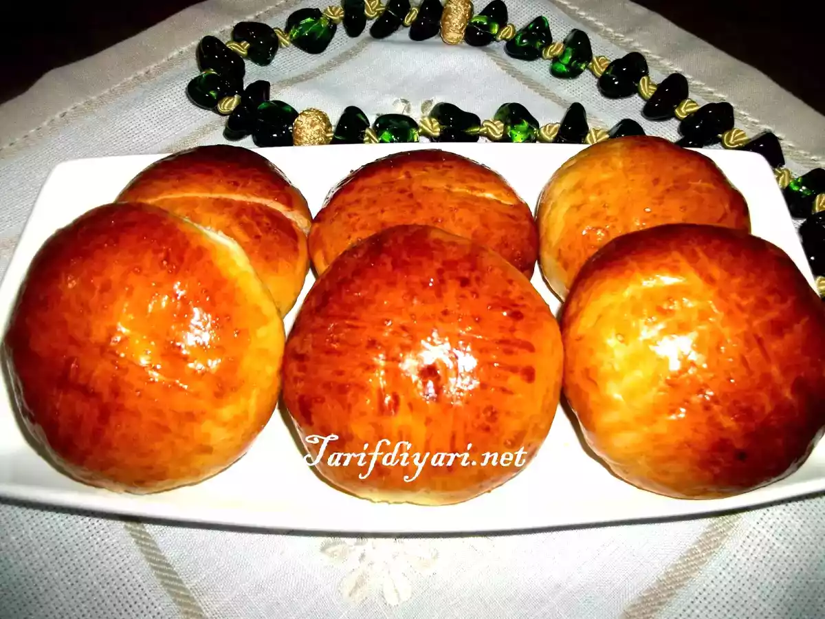 NİŞASTALI POĞAÇA - fotoğraf 2