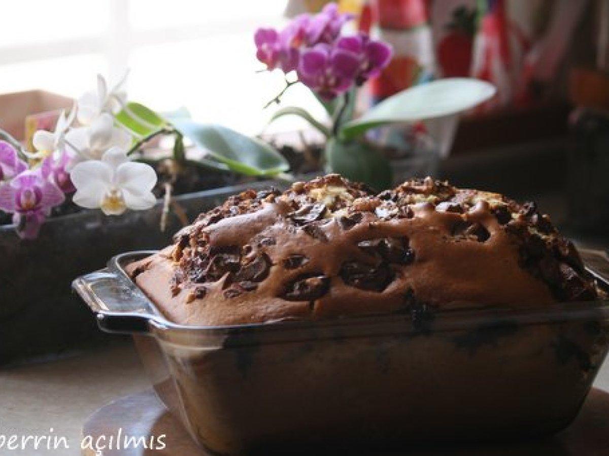 Nigel slater dan muzlu - çikolatalı kek......