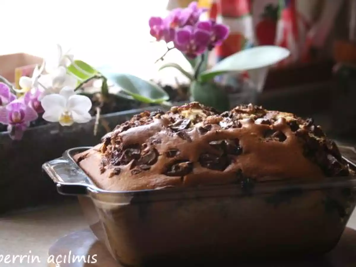 Nigel slater dan muzlu - çikolatalı kek......
