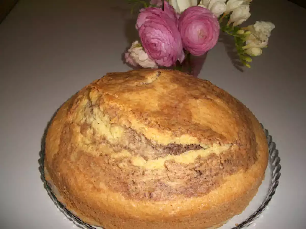 Nişastalı Kek - fotoğraf 2