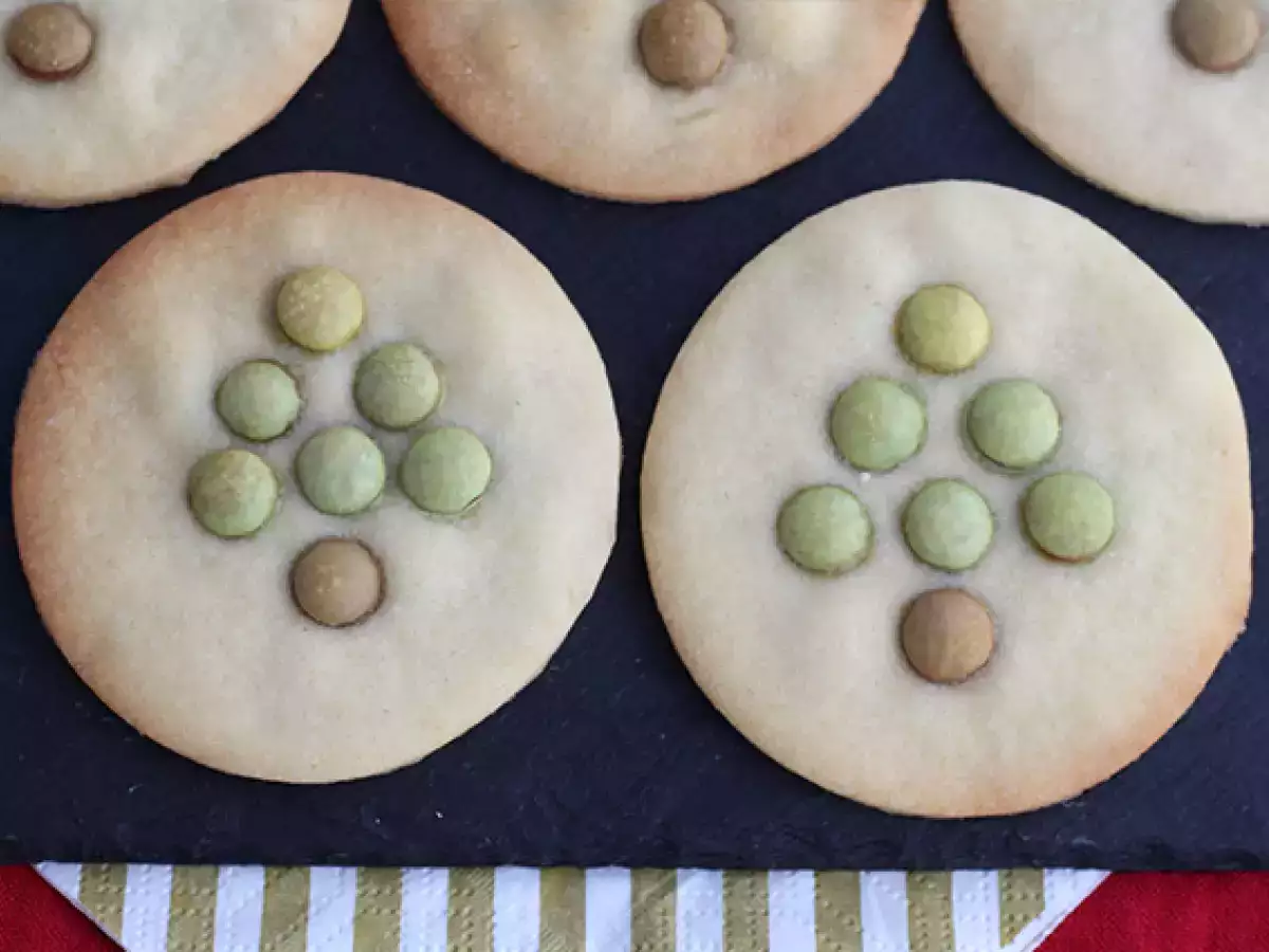 Noel ağacı kurabiyesi - fotoğraf 4