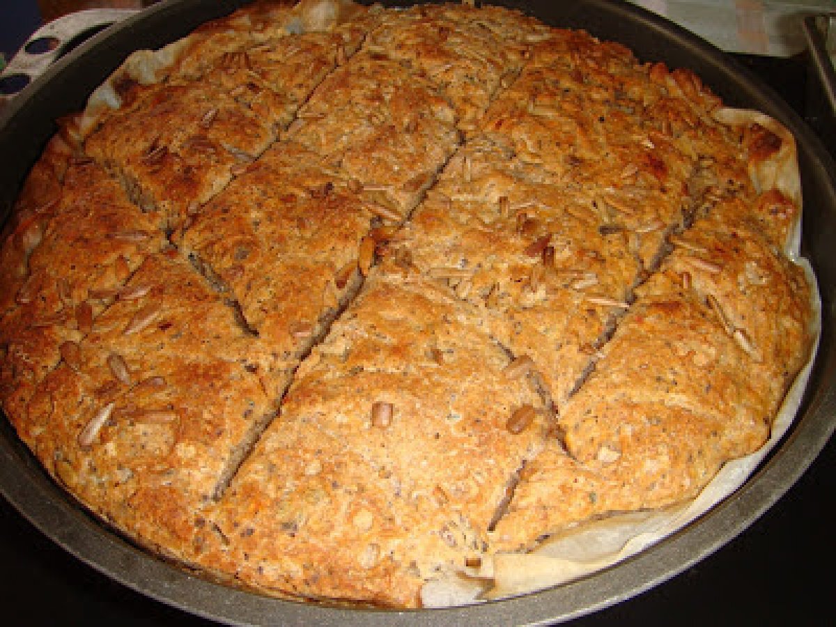 Nohut mayalı ekmek nasıl yapılır?