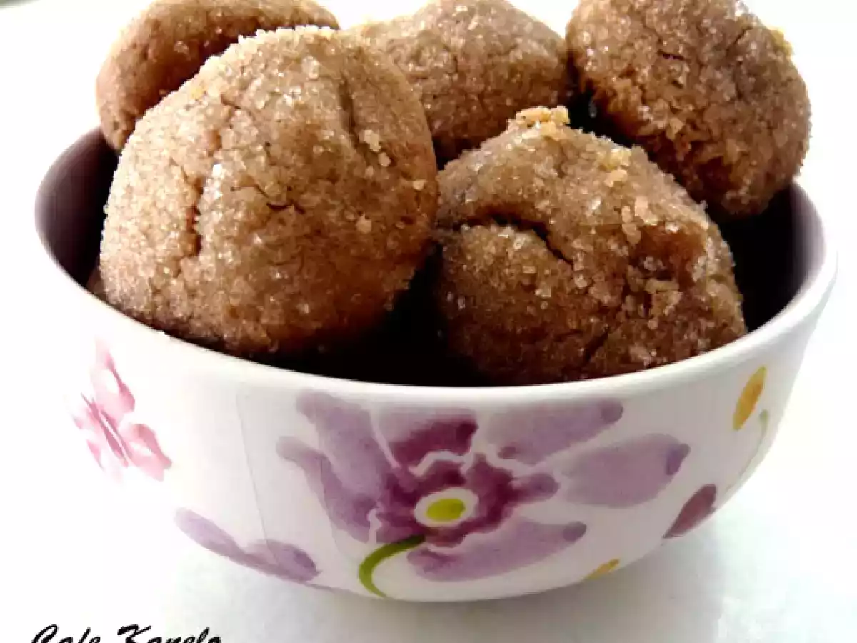Nutellalı Kurabiye