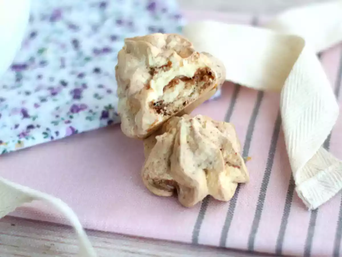 Nutellalı Meringues - fotoğraf 4