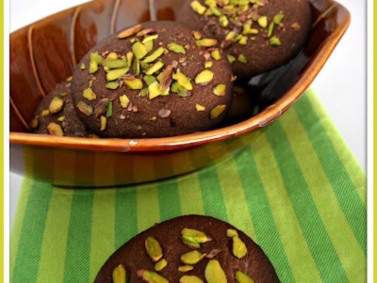 NUTELLALI MUTLULUK KURABİYESİ:)