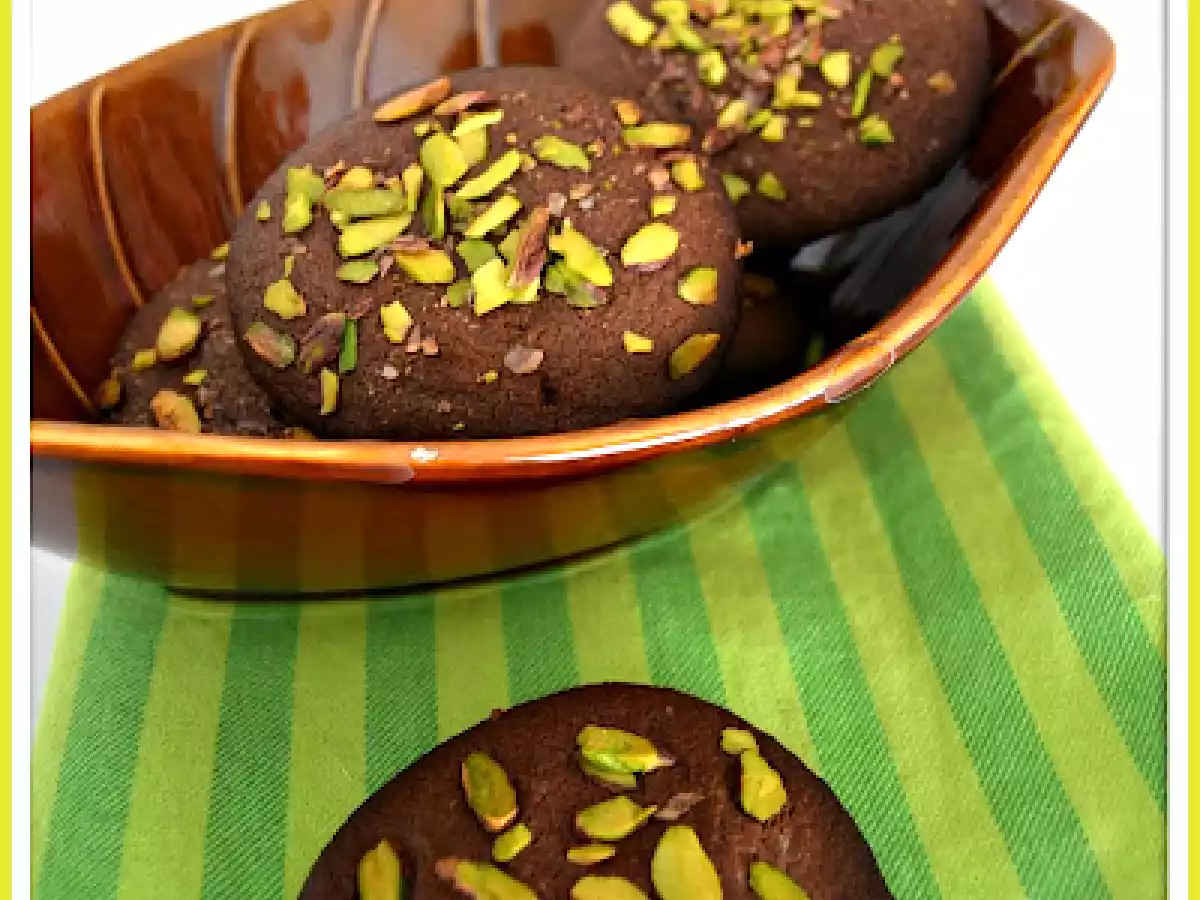 NUTELLALI MUTLULUK KURABİYESİ:)