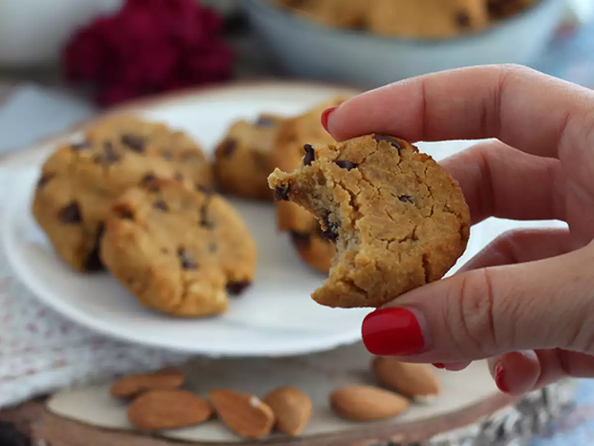 Okara Kurabiyesi: Vegan ve Glutensiz Tarif - fotoğraf 3