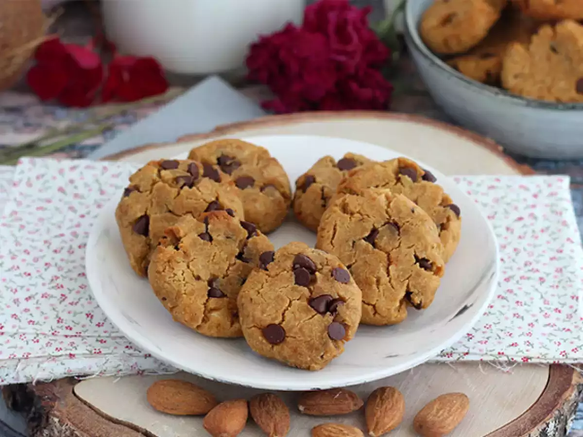 Okara Kurabiyesi: Vegan ve Glutensiz Tarif - fotoğraf 4