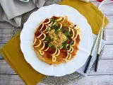 Okonomiyaki – Japon usulü omlet, fotoğraf 2