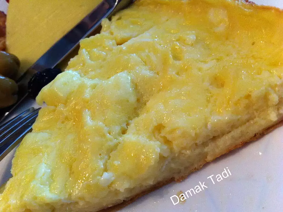 Omlet ve Buzluk Böreği - fotoğraf 2