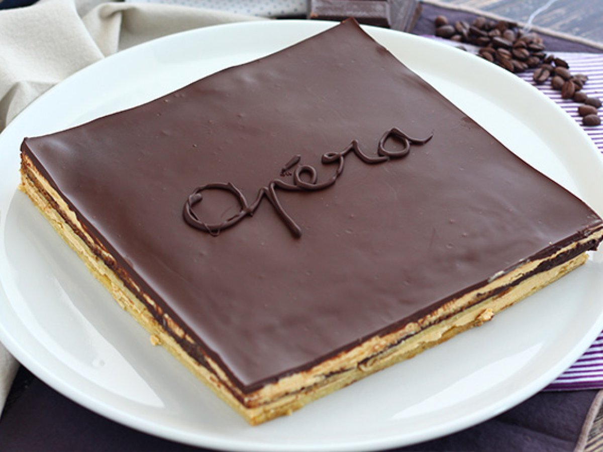 Opera, adım adım tarif