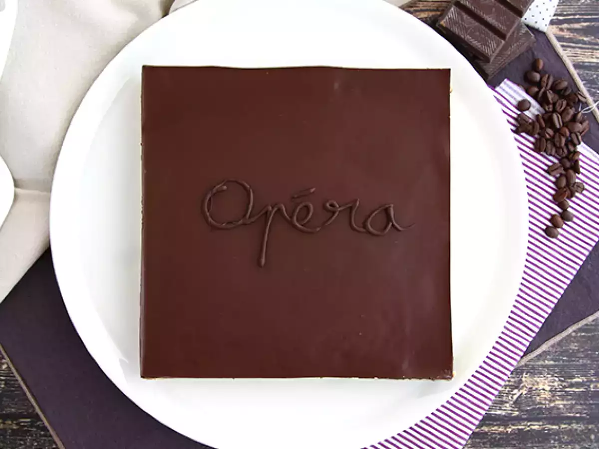 Opera, adım adım tarif - fotoğraf 2