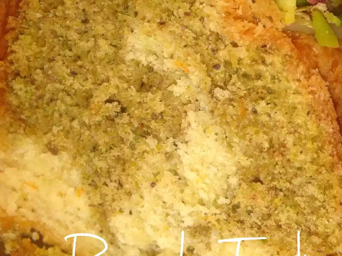Orangen-Pistazien Kuchen / Portakallı, Antep Fıstıklı Kek-1 - fotoğraf 2