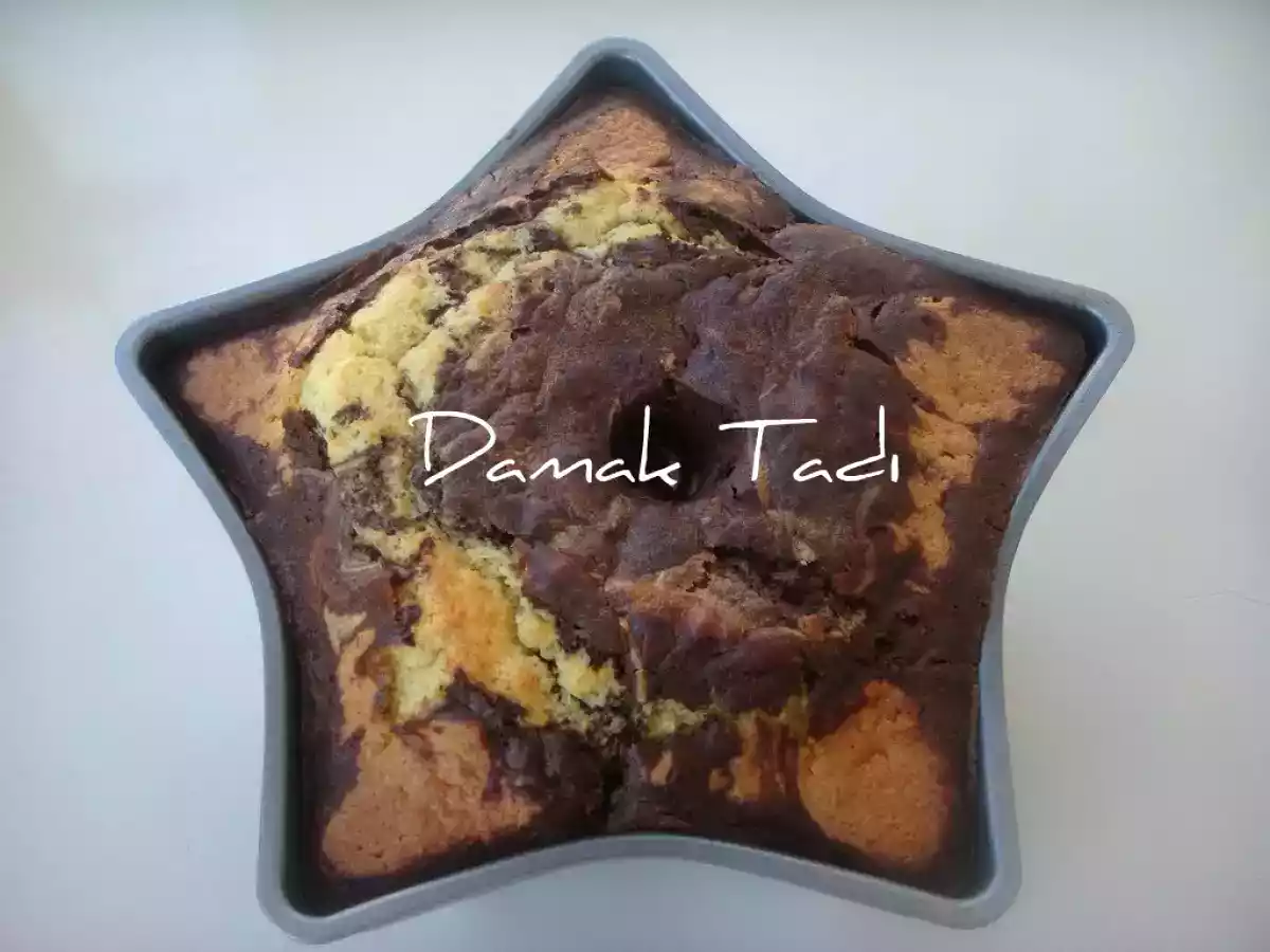 Orangen - Schokokuchen / Portakallı Çikolatalı Kek - fotoğraf 2
