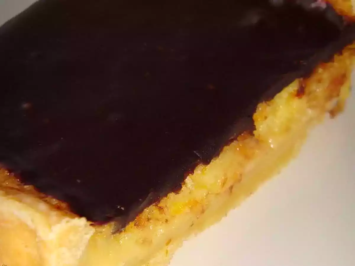Orangen Torte - fotoğraf 2