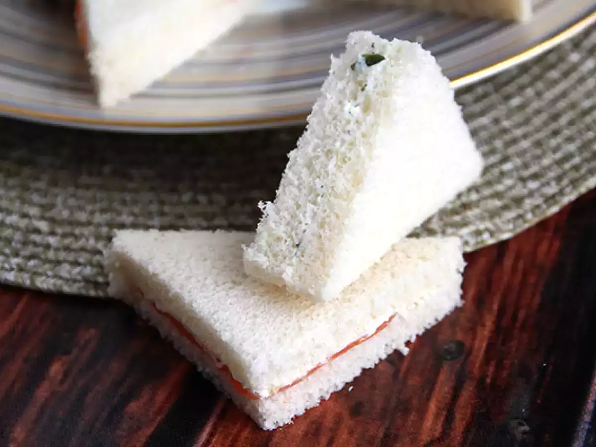 Origami yıldız sürpriz ekmek - fotoğraf 3