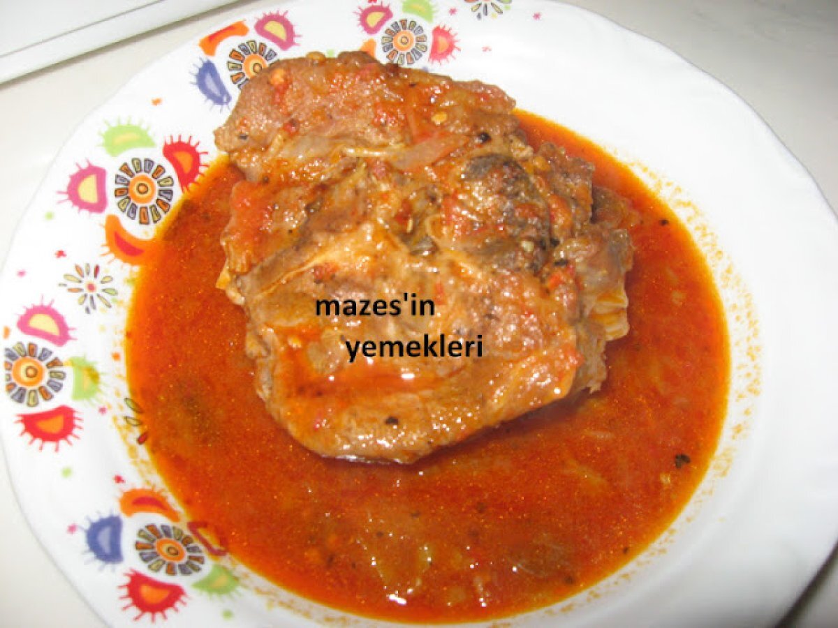 OSSO BUCO - MAZES'ÇE