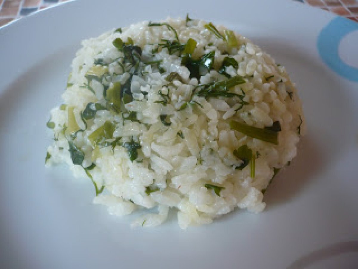 Otlu Pilav