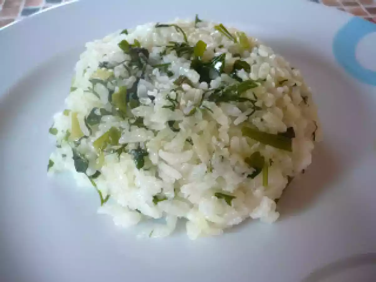 Otlu Pilav