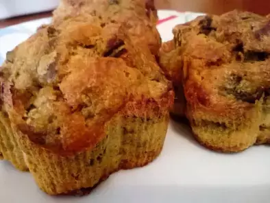 Pırasalı Ispanaklı Muffin ve Kek