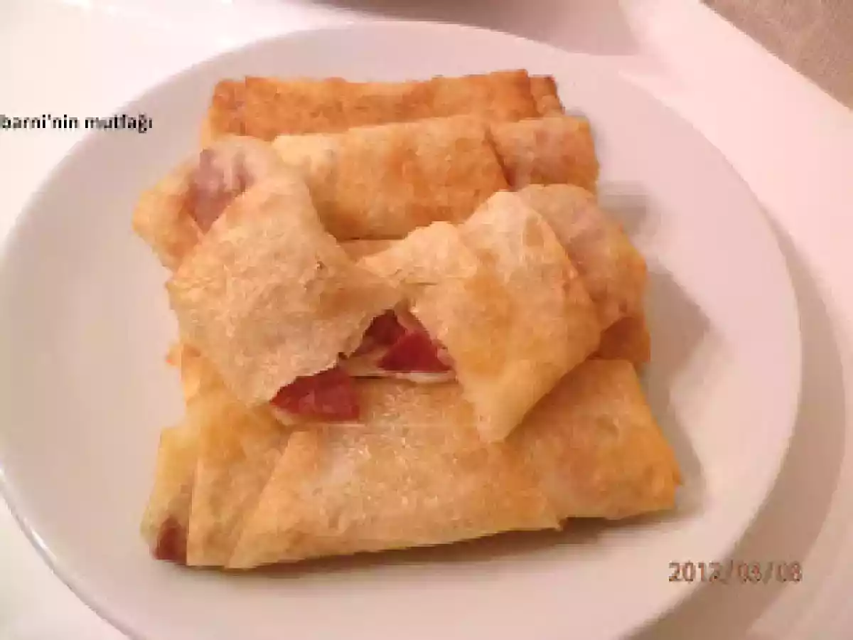 Paçanga Böreği
