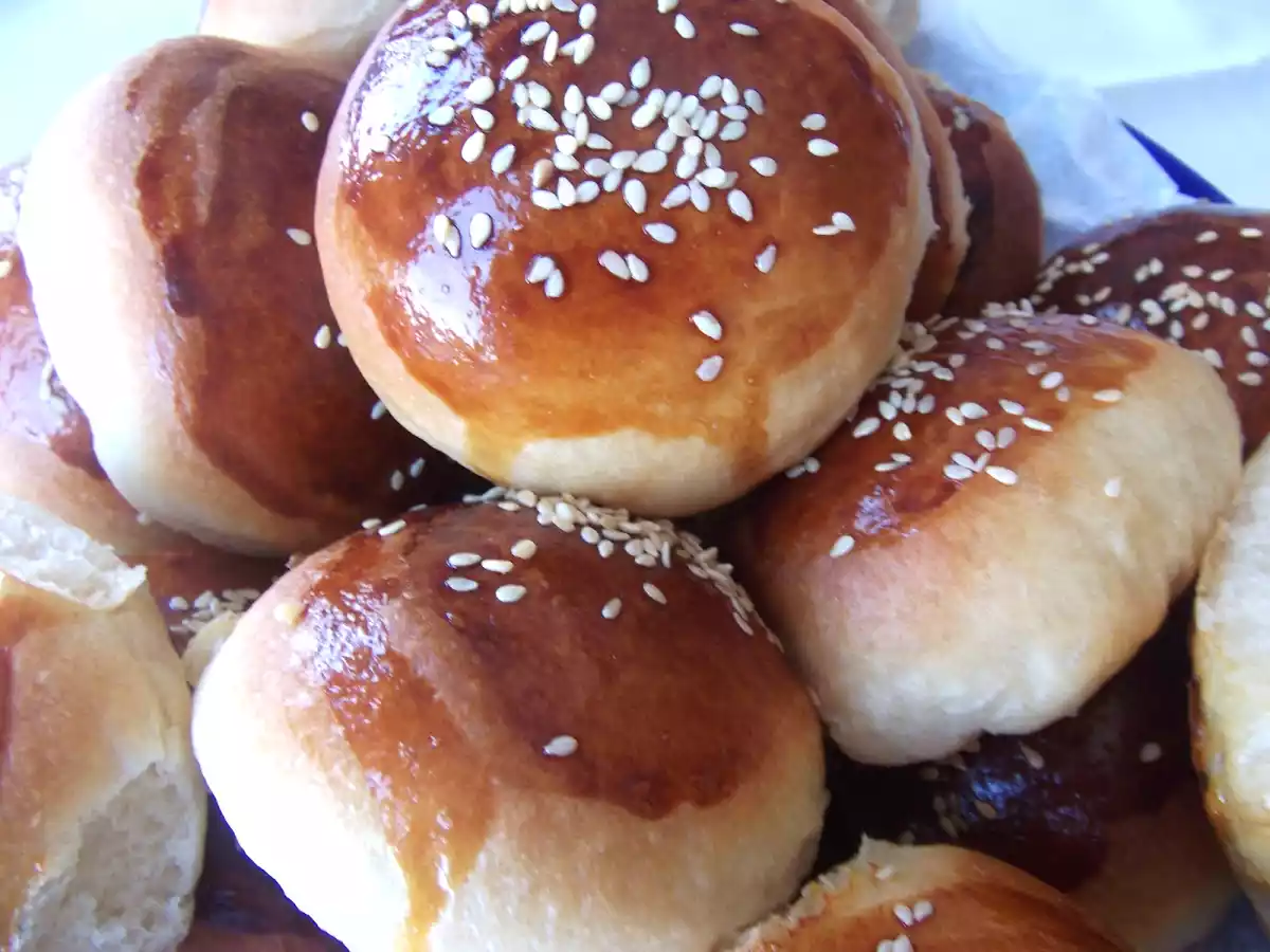 Pamuk poğaça