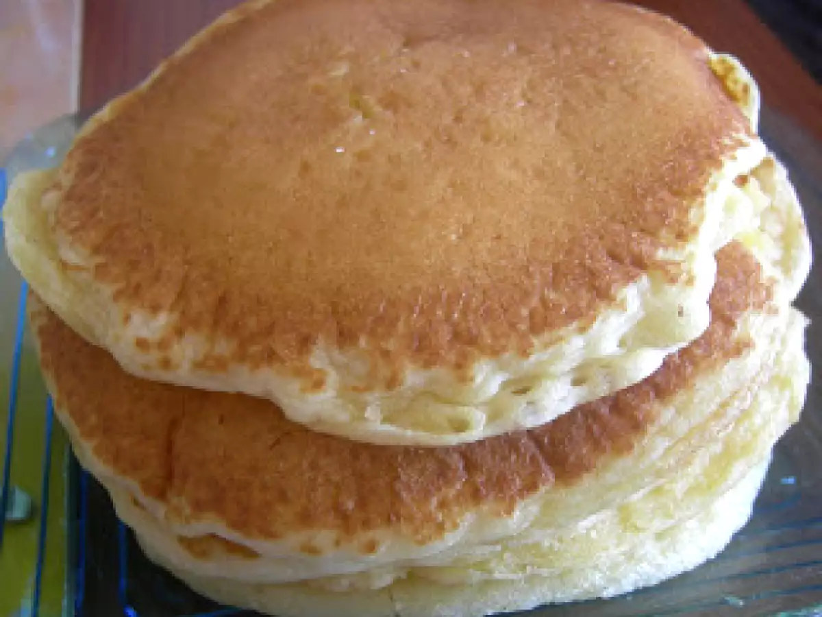PANCAKE - fotoğraf 2