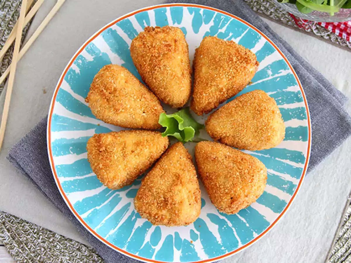 Pane Camembert: İçi Akışkan, Dışı Çıtır - fotoğraf 3