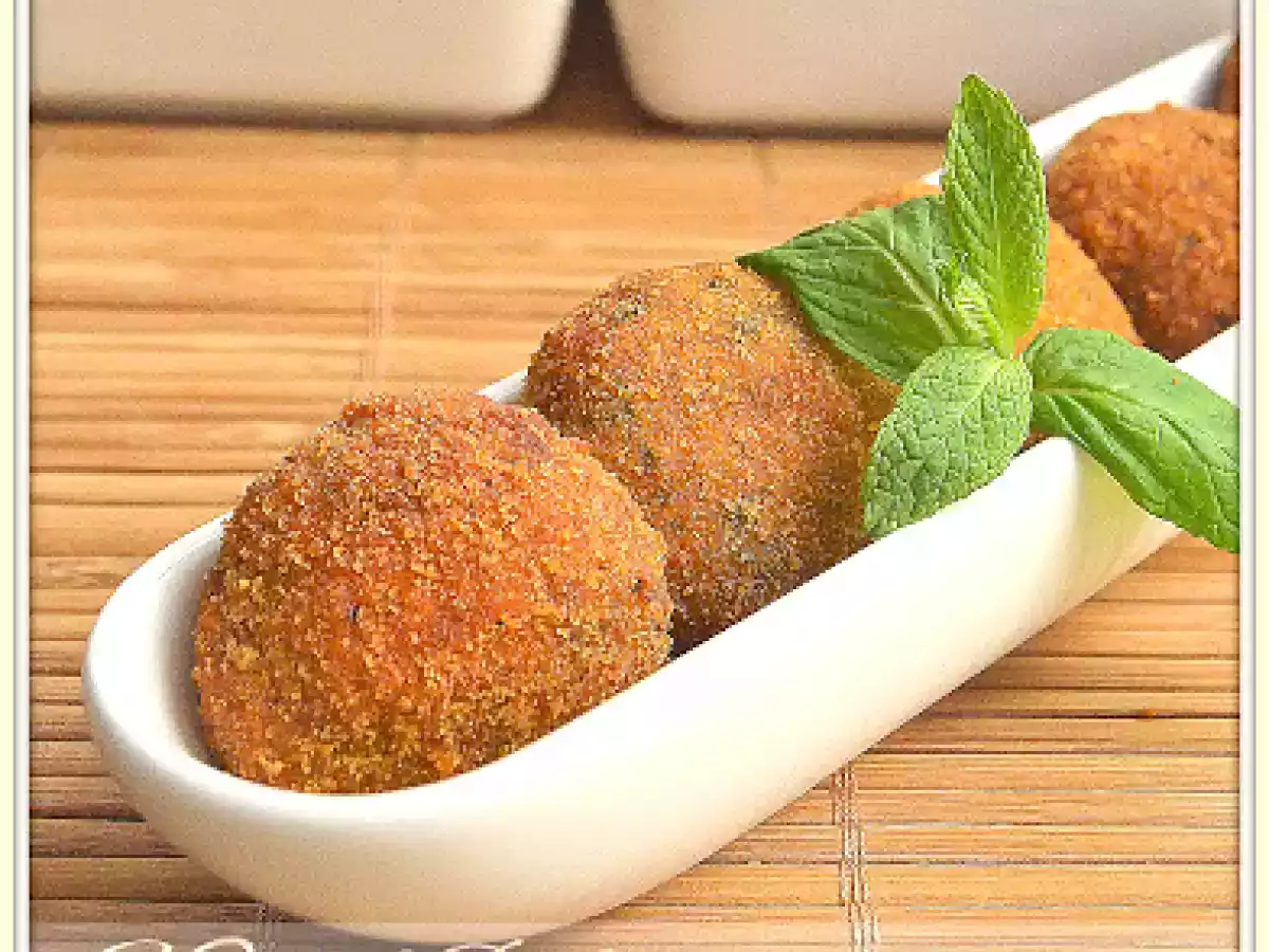 PANE MERCİMEK KÖFTESİ VE DUCROS