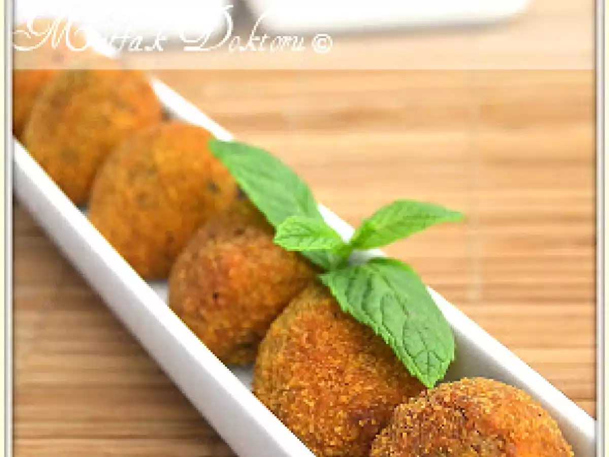 PANE MERCİMEK KÖFTESİ VE DUCROS - fotoğraf 2
