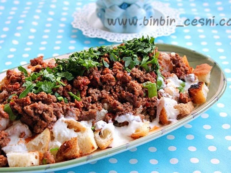 Papara Yemeği Tarifi (Ekmek Aşı)