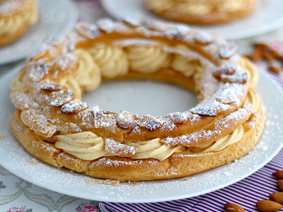 Paris Brest, adım adım tarif