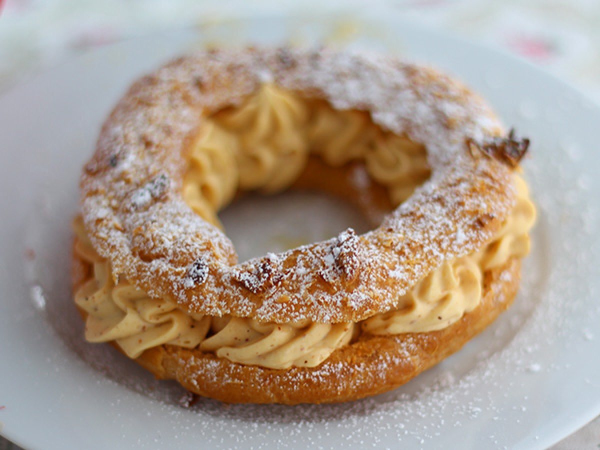 Paris Brest, adım adım tarif - fotoğraf 2