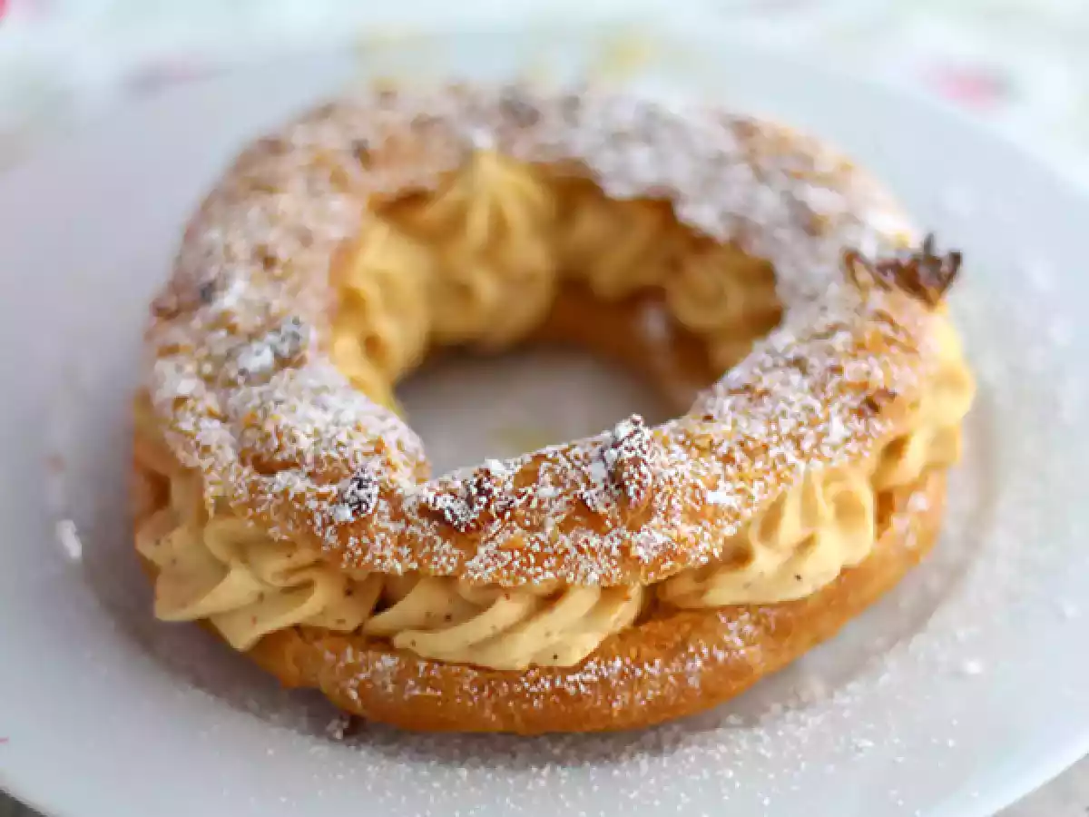 Paris Brest, adım adım tarif - fotoğraf 2