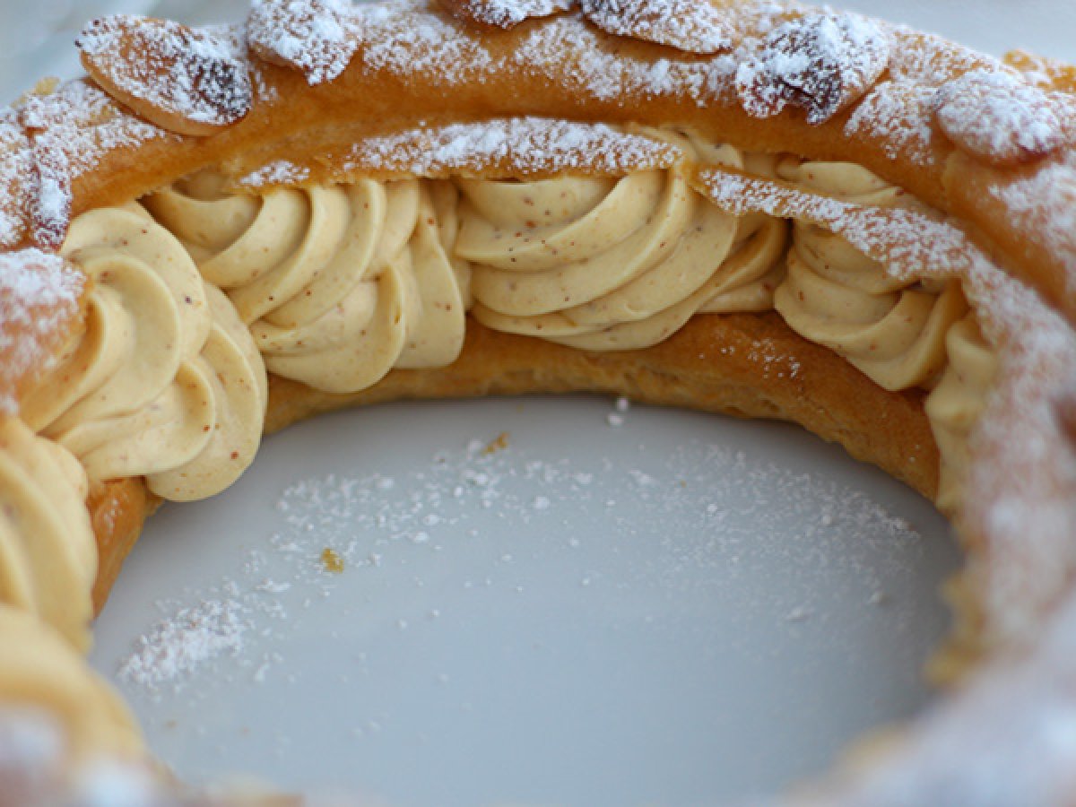 Paris Brest, adım adım tarif - fotoğraf 3