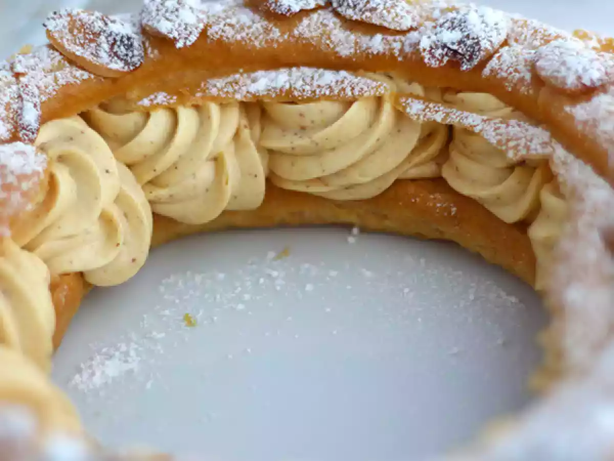 Paris Brest, adım adım tarif - fotoğraf 3