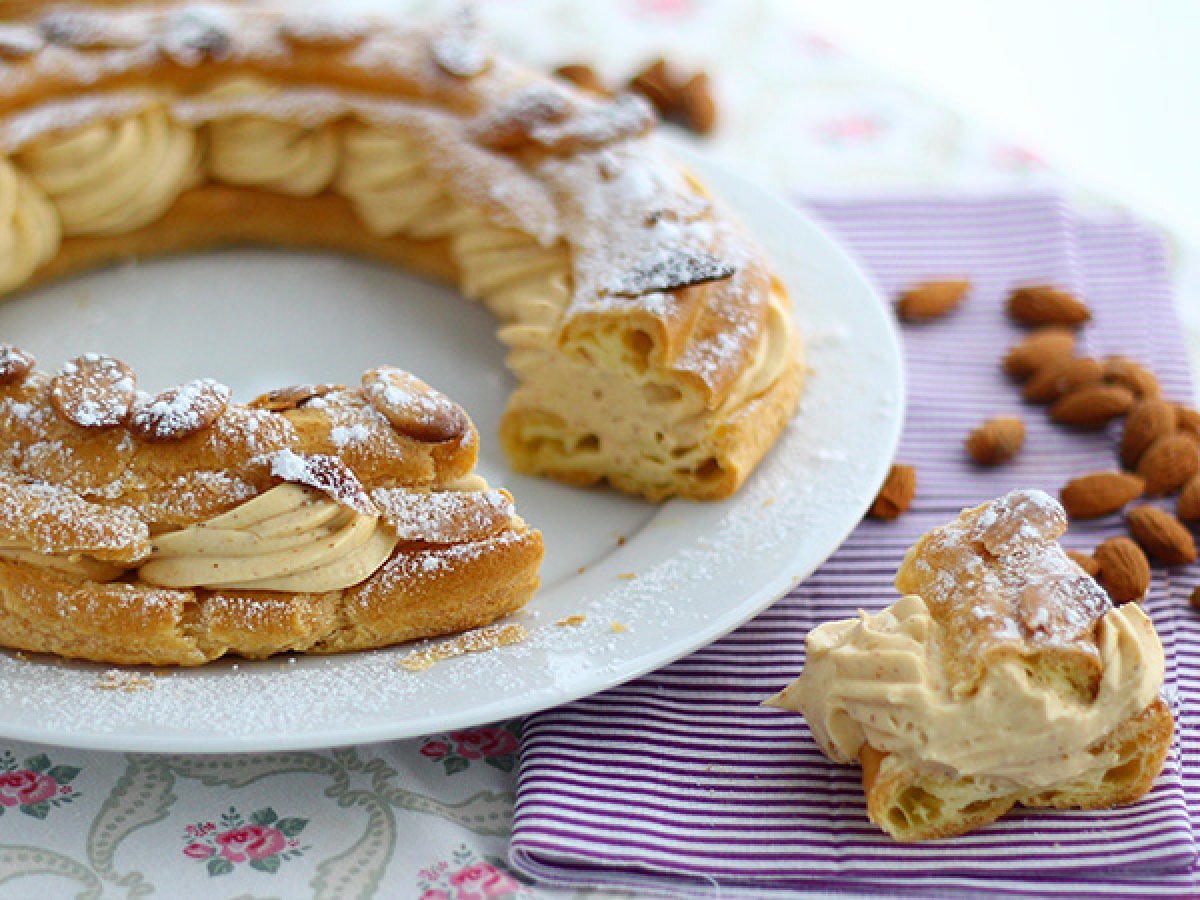Paris Brest, adım adım tarif - fotoğraf 4