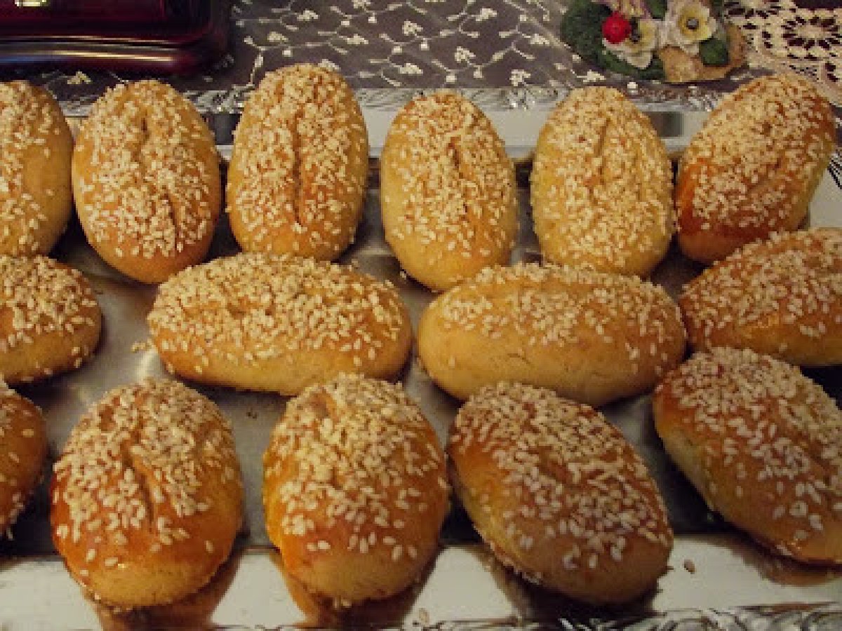 PARMAK ÇÖREK