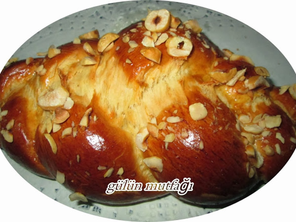 Paskalya çöreği