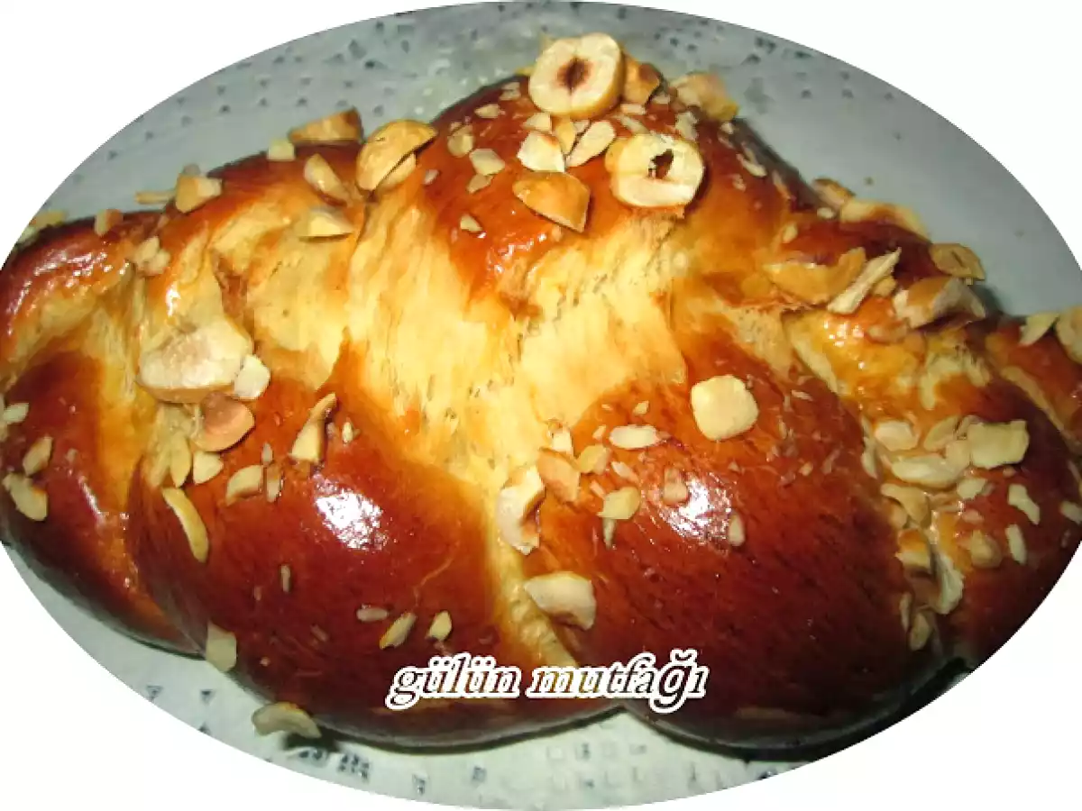 Paskalya çöreği