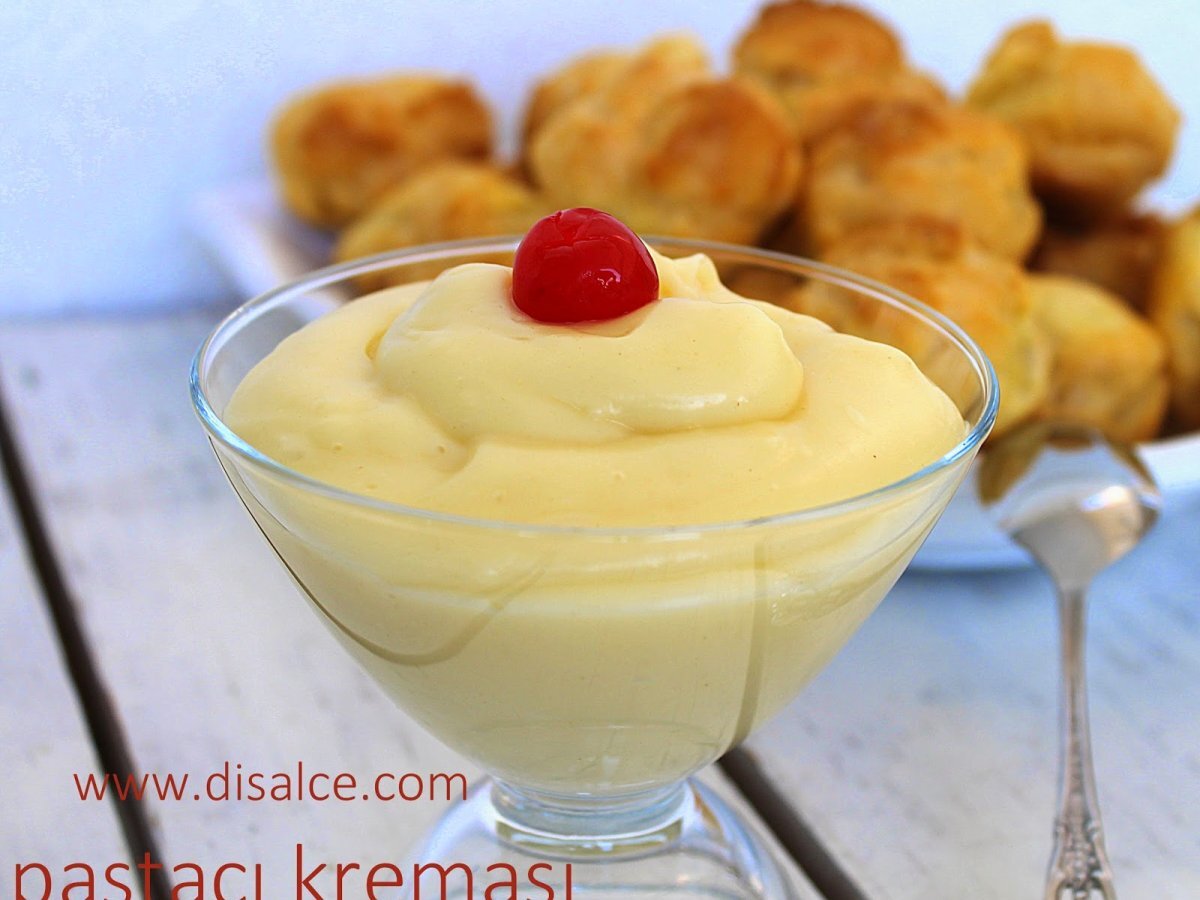 PASTACI KREMASI