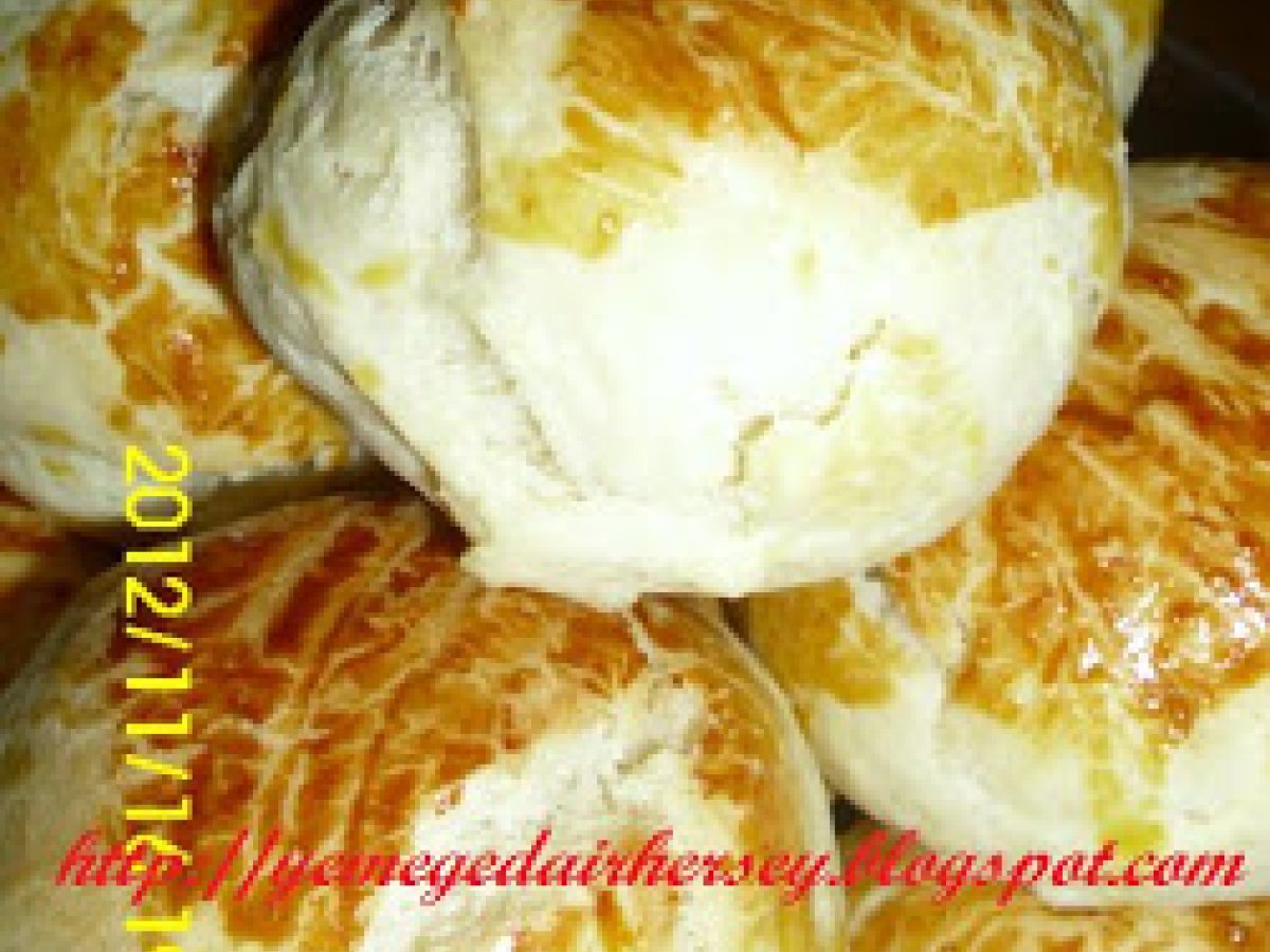 Pastane (Sosyete) Poğaçası