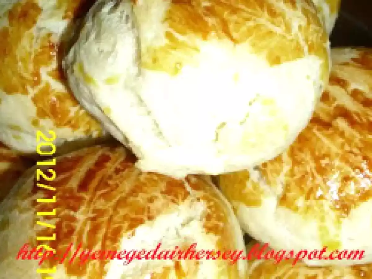 Pastane (Sosyete) Poğaçası