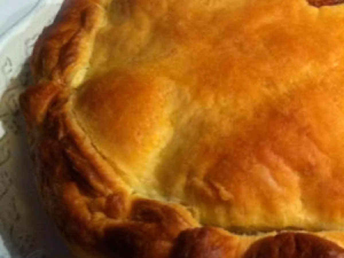 Pastırmalı börek tarifi