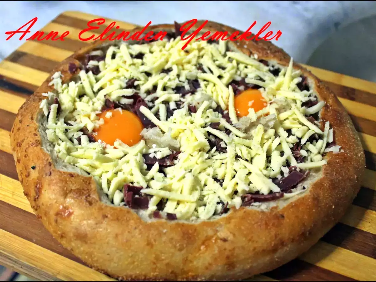 PASTIRMALI RAMAZAN PİDESİ - fotoğraf 2
